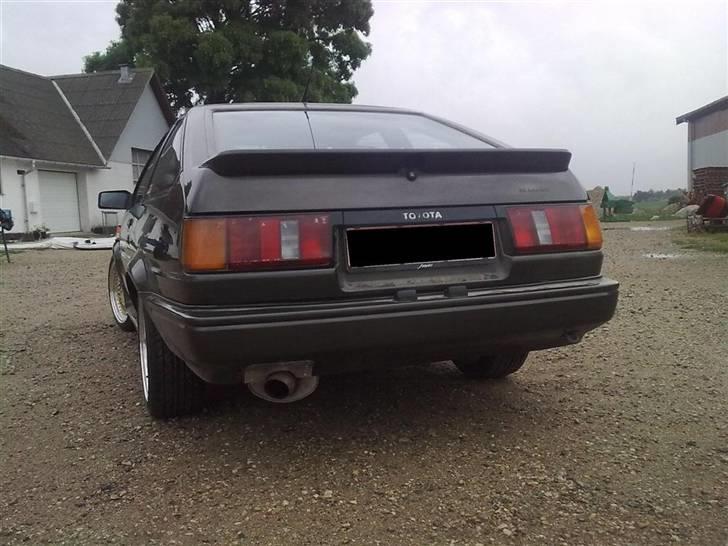 Toyota corolla AE86  billede 16