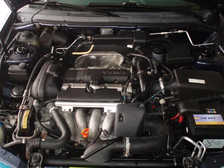 Volvo VOLVO V40 T4 (SOLGT) billede 6