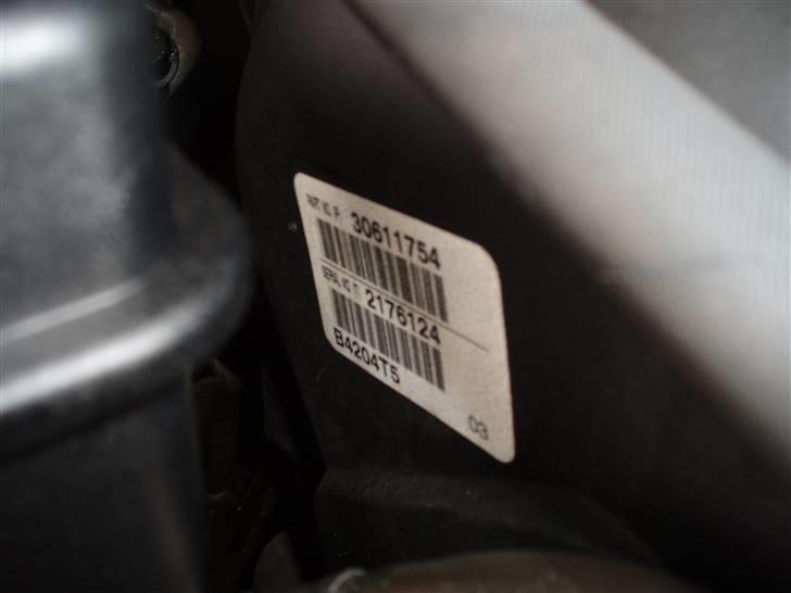 Volvo VOLVO V40 T4 (SOLGT) billede 7