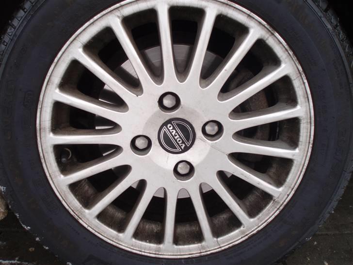 Volvo VOLVO V40 T4 (SOLGT) billede 8