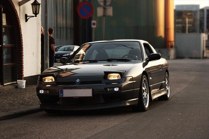 Nissan 200SX RS13 billede 1