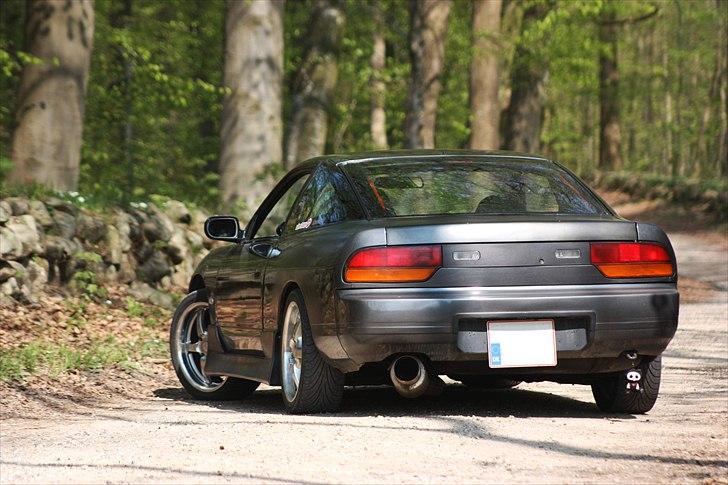 Nissan 200SX RS13 billede 2