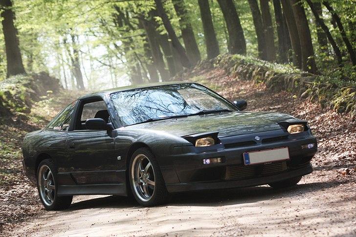 Nissan 200SX RS13 billede 3