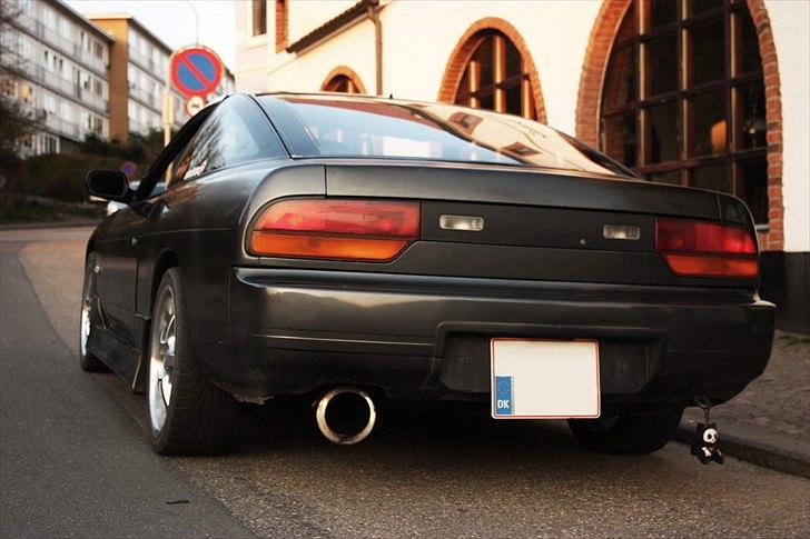 Nissan 200SX RS13 billede 12