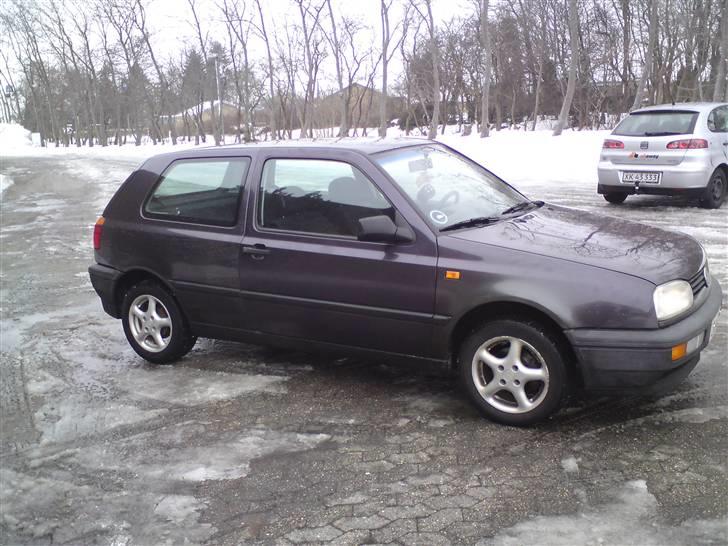 VW Golf 3  billede 3