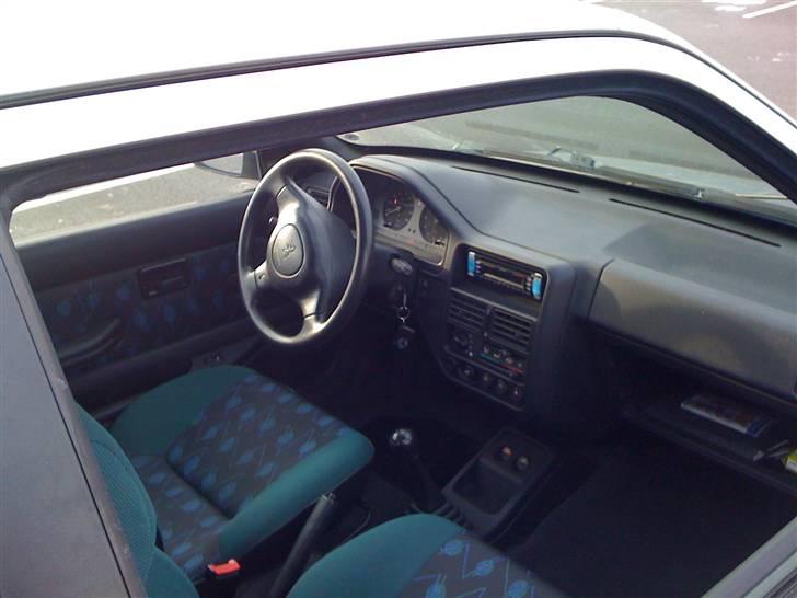 Peugeot 106 billede 7