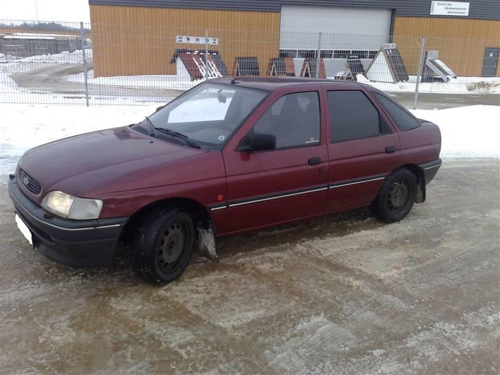 Ford Escort 1.4  5Dørs billede 6