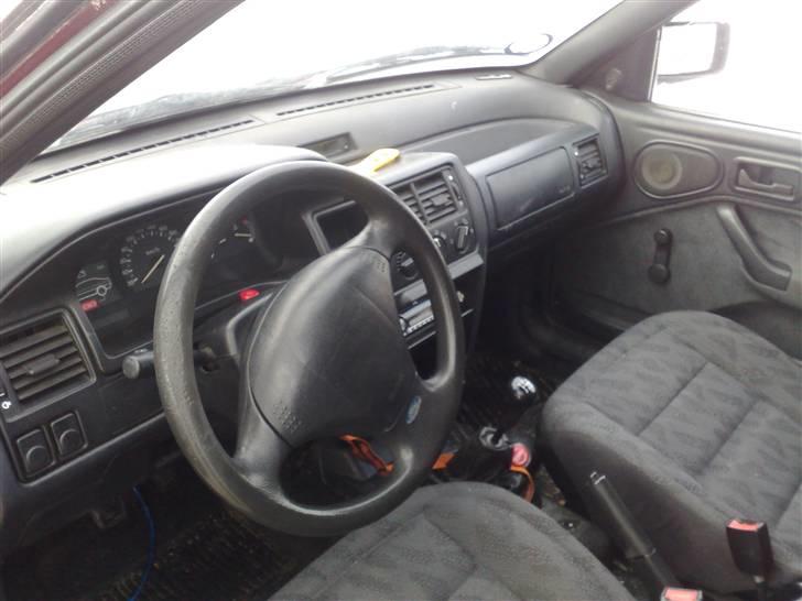 Ford Escort 1.4  5Dørs billede 7