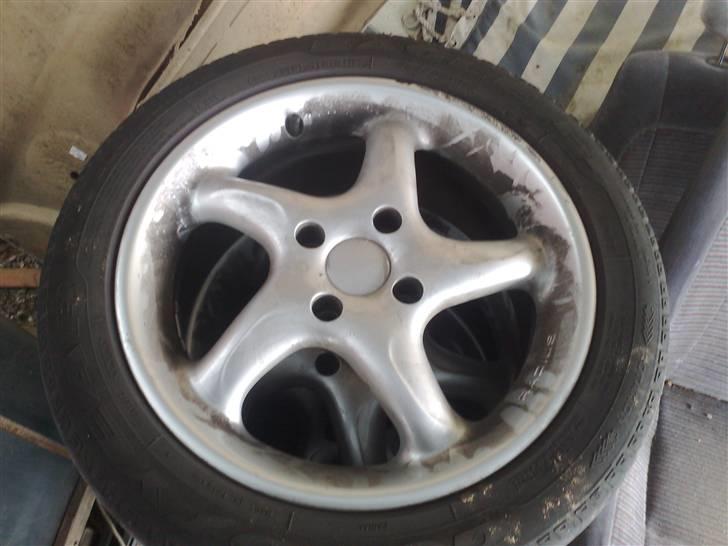 Ford Escort 1.4  5Dørs billede 8