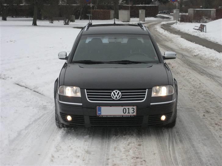 VW Passat 2,8 4M Solgt billede 1