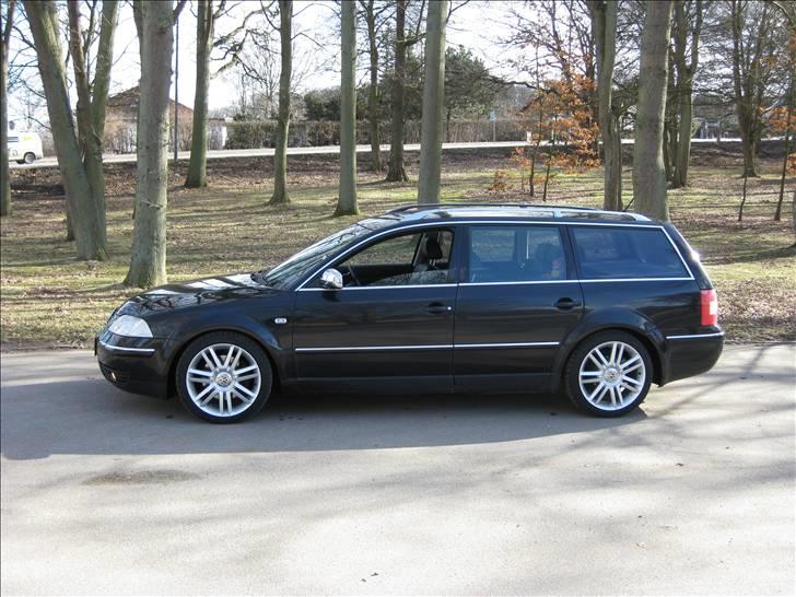 VW Passat 2,8 4M Solgt billede 3