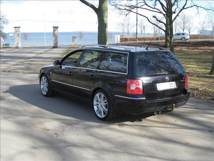 VW Passat 2,8 4M Solgt billede 4