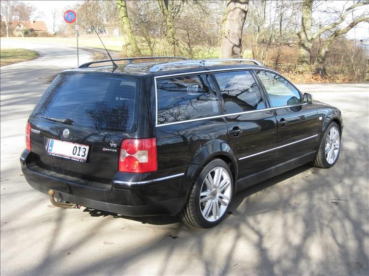 VW Passat 2,8 4M Solgt billede 5