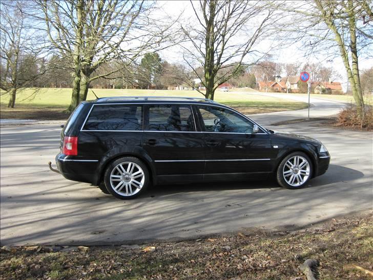 VW Passat 2,8 4M Solgt billede 6