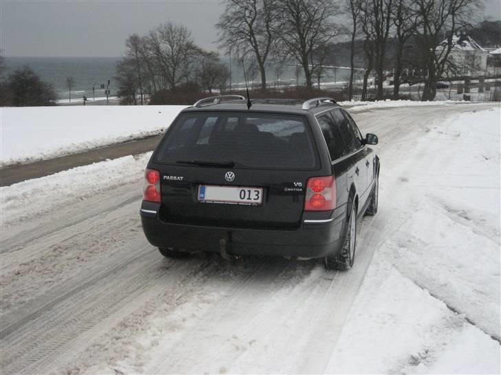 VW Passat 2,8 4M Solgt billede 7