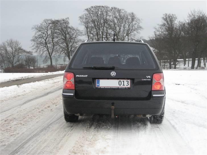 VW Passat 2,8 4M Solgt billede 8