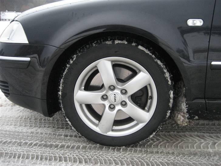 VW Passat 2,8 4M Solgt billede 10