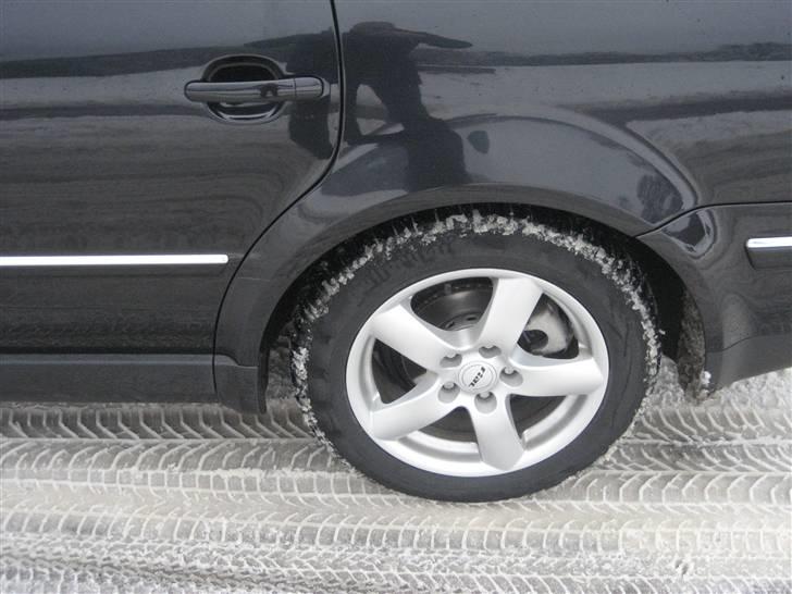 VW Passat 2,8 4M Solgt billede 11