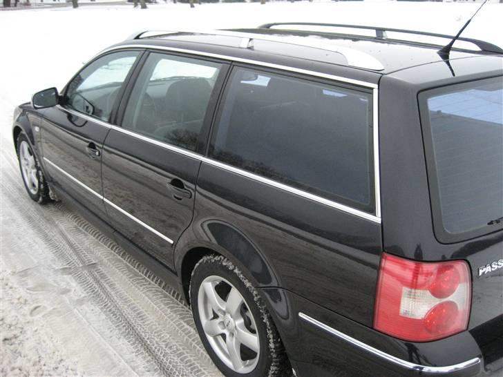 VW Passat 2,8 4M Solgt billede 12