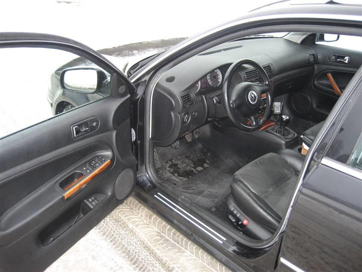 VW Passat 2,8 4M Solgt billede 15