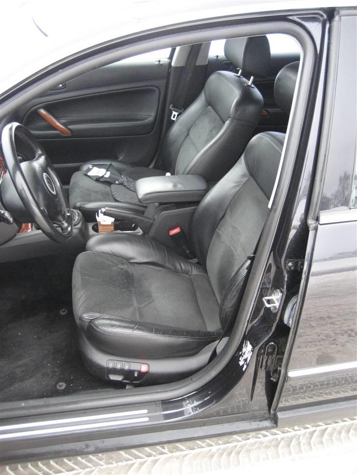 VW Passat 2,8 4M Solgt billede 16