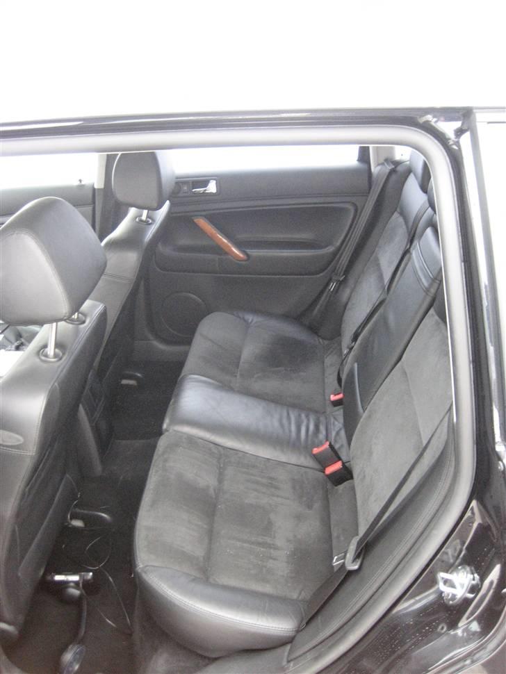 VW Passat 2,8 4M Solgt billede 17