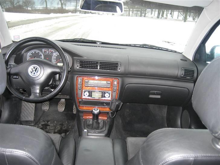 VW Passat 2,8 4M Solgt billede 18