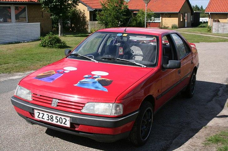 Peugeot 405 SOLDT billede 1