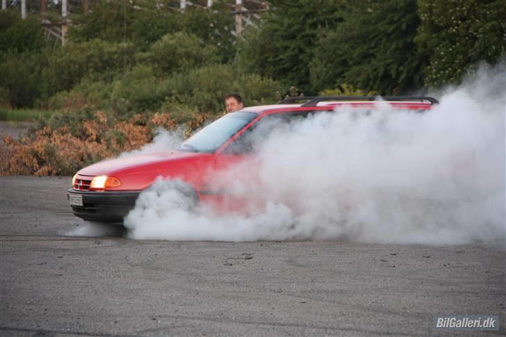 Opel Astra 1,7td SOLGT billede 9