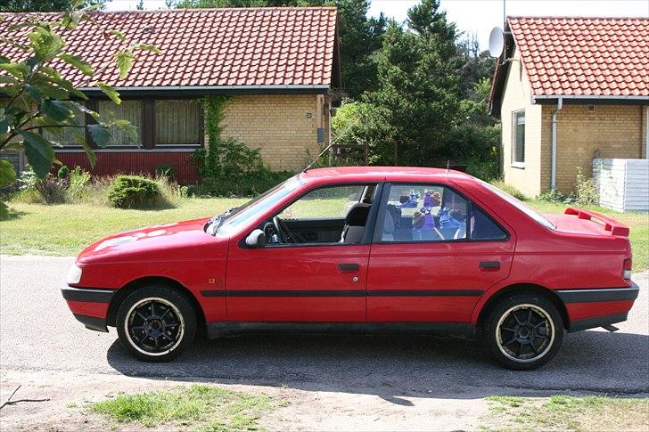 Peugeot 405 SOLDT billede 3