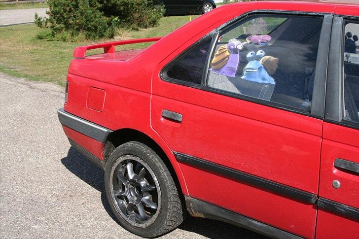 Peugeot 405 SOLDT billede 4