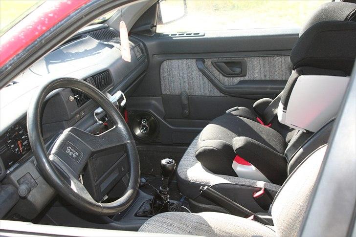 Peugeot 405 SOLDT billede 8