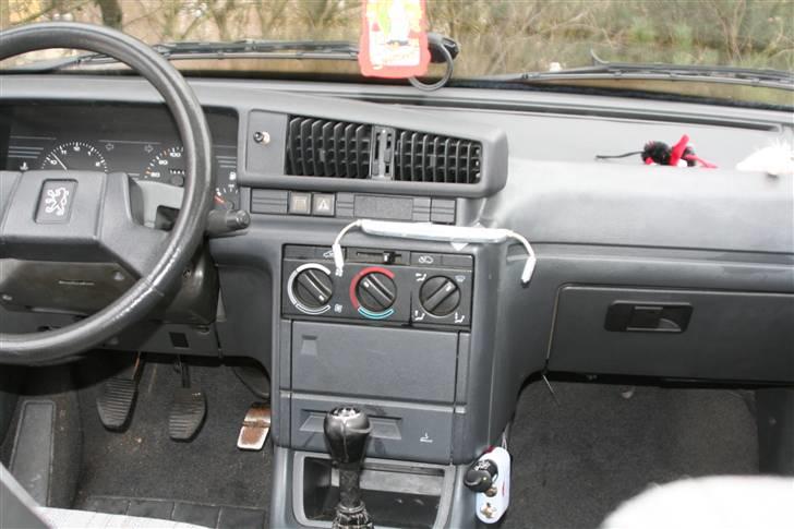 Peugeot 405 SOLDT billede 11