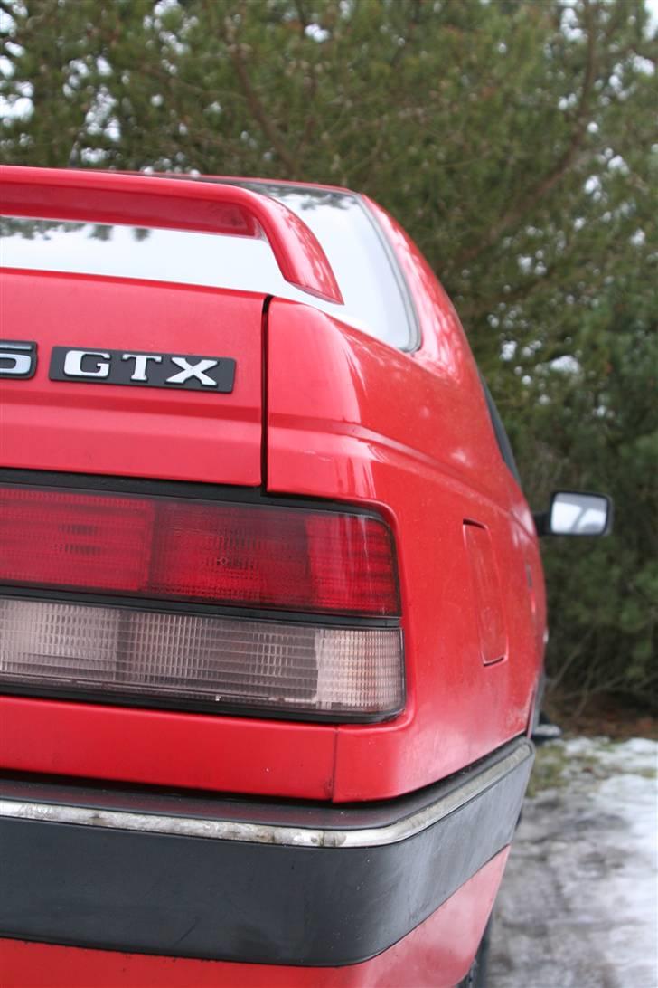 Peugeot 405 SOLDT billede 13