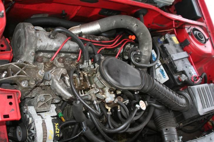 Peugeot 405 SOLDT billede 14