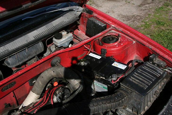 Peugeot 405 SOLDT billede 15