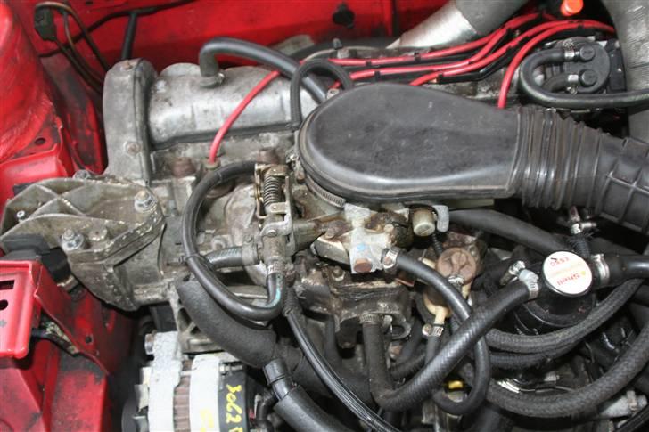 Peugeot 405 SOLDT billede 16