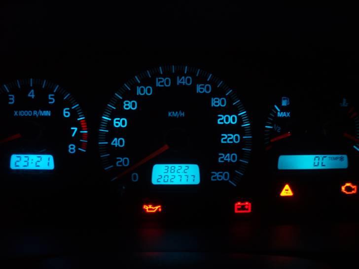 Volvo VOLVO V40 T4 (SOLGT) billede 11