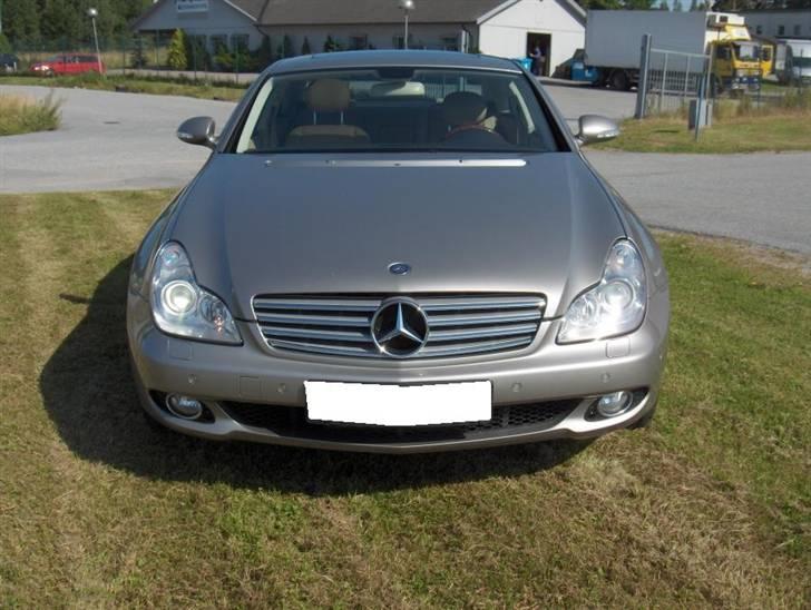 Mercedes Benz CLS 500 SOLGT billede 6