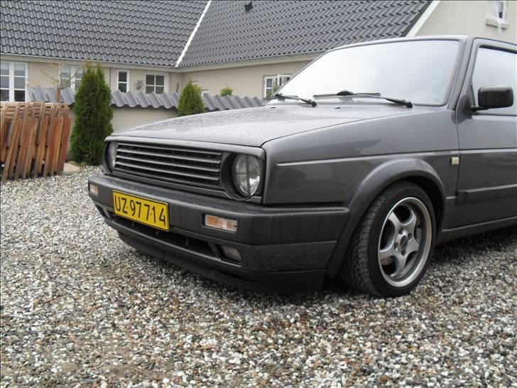VW Golf 2 1.9 TD Van billede 1