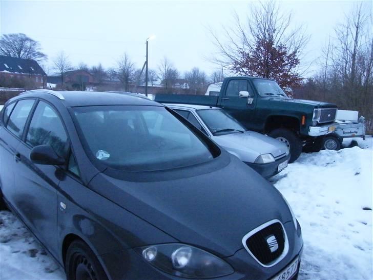 Chevrolet Blazer *** SOLGT *** billede 17