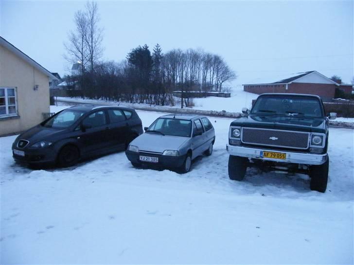 Chevrolet Blazer *** SOLGT *** billede 19