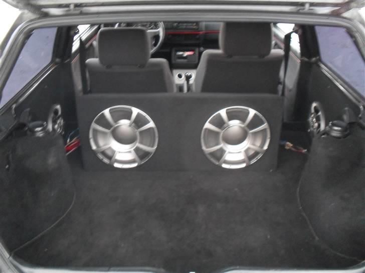 VW Golf 2 1.9 TD Van billede 6