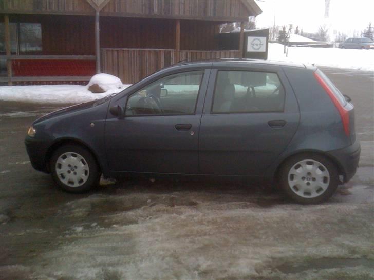 Fiat punto 60sx billede 1