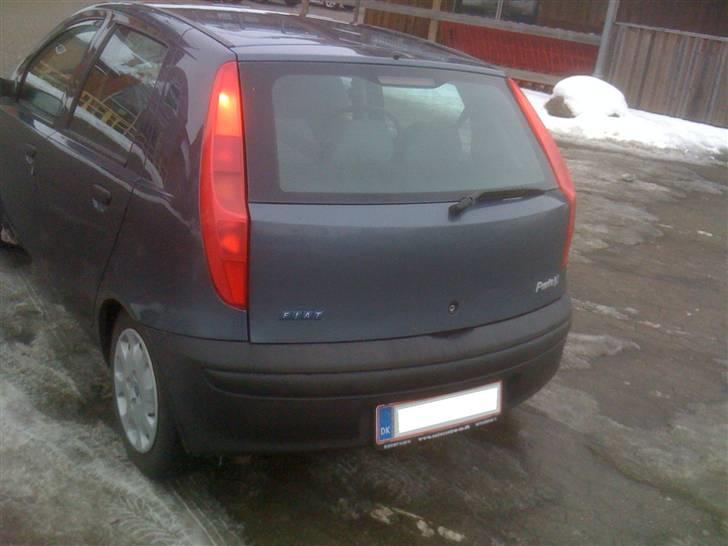 Fiat punto 60sx billede 2
