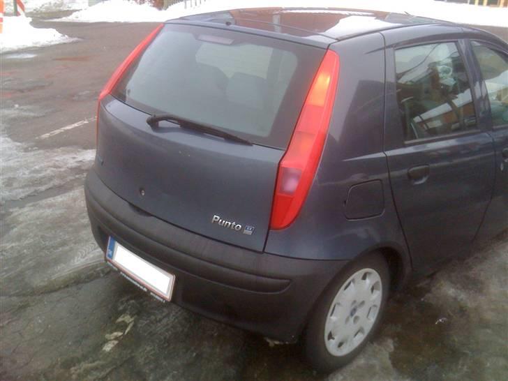 Fiat punto 60sx billede 3