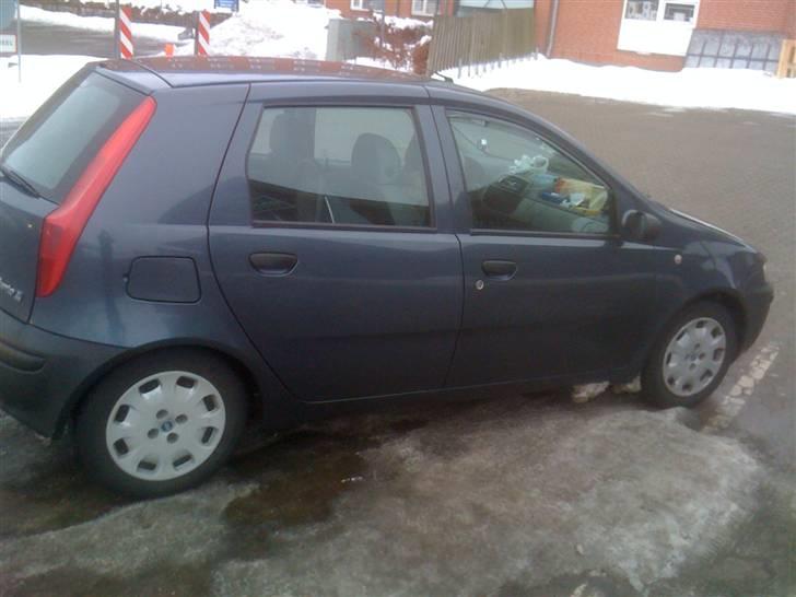 Fiat punto 60sx billede 4