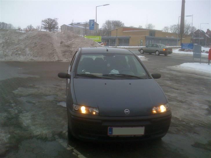 Fiat punto 60sx billede 5