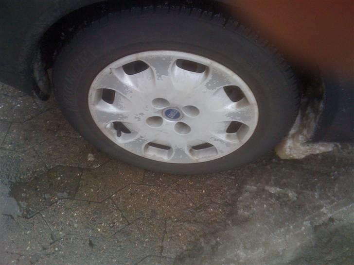 Fiat punto 60sx billede 8