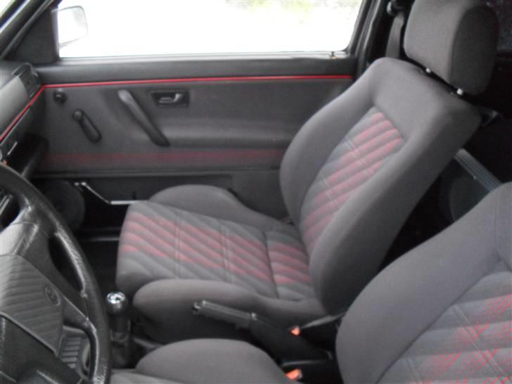 VW Golf 2 1.9 TD Van billede 7